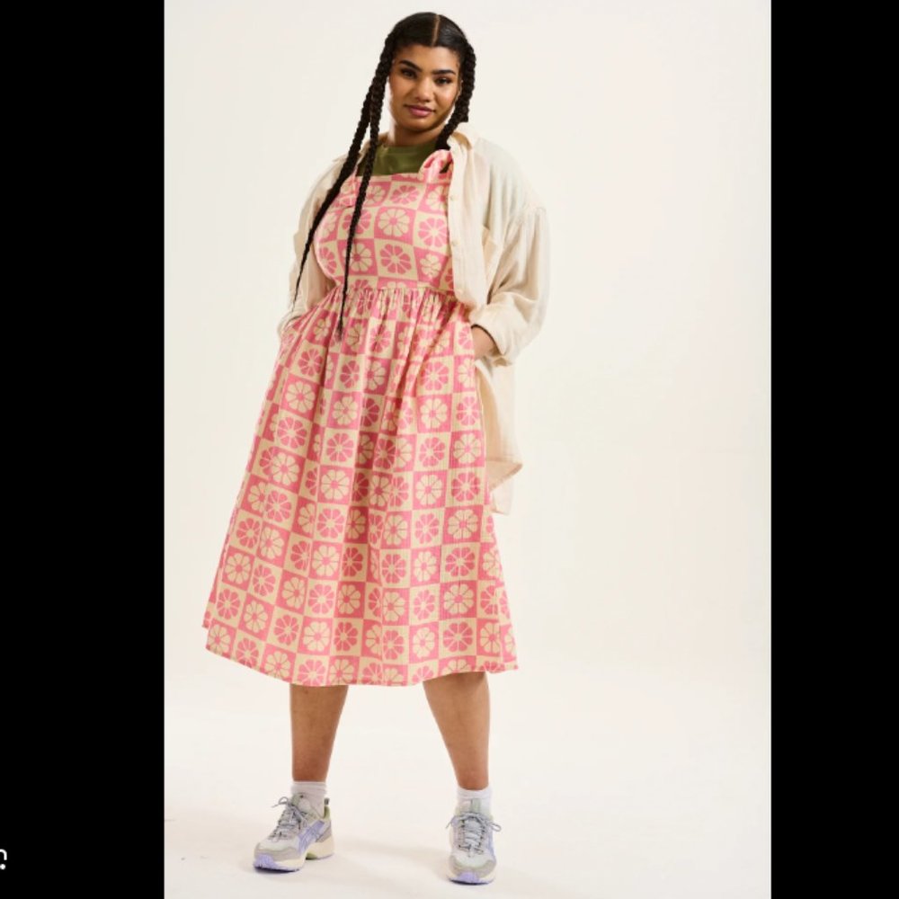 Faye Dress - Lillypad